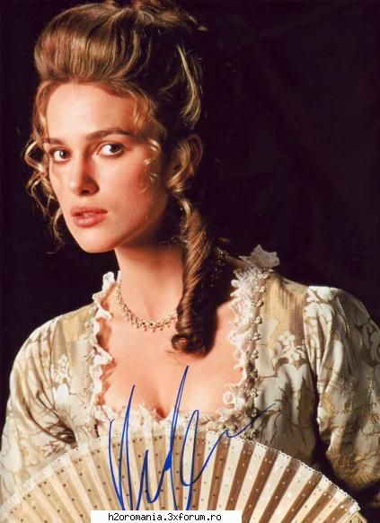 Keira Knightley - i love h2o - Artisti Preferati