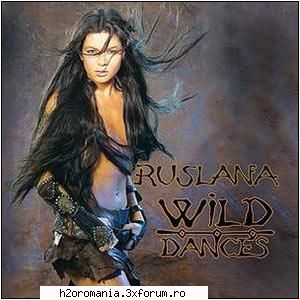 Ruslana - Canta bine....dar nu sunt fana! - Artisti Preferati