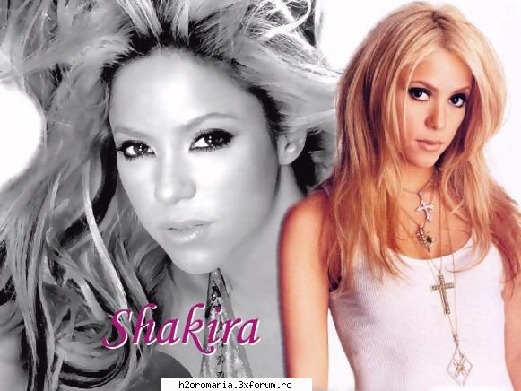 Shakira - ~*~[]Emma[]~*~ - Artisti Preferati