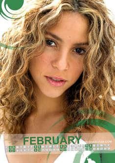 :nod: shakira