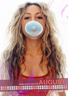 Shakira - i love h2o - Artisti Preferati
