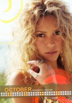 Shakira - i love h2o - Artisti Preferati