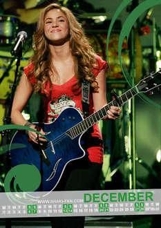 Shakira - i love h2o - Artisti Preferati